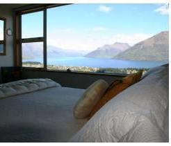 View from Remarkables Room