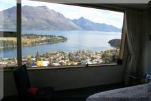 Remarkables Room View